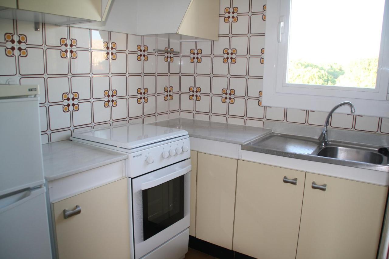 Apartaments Margarita Sabina Pinell Platja d'Aro Exterior foto
