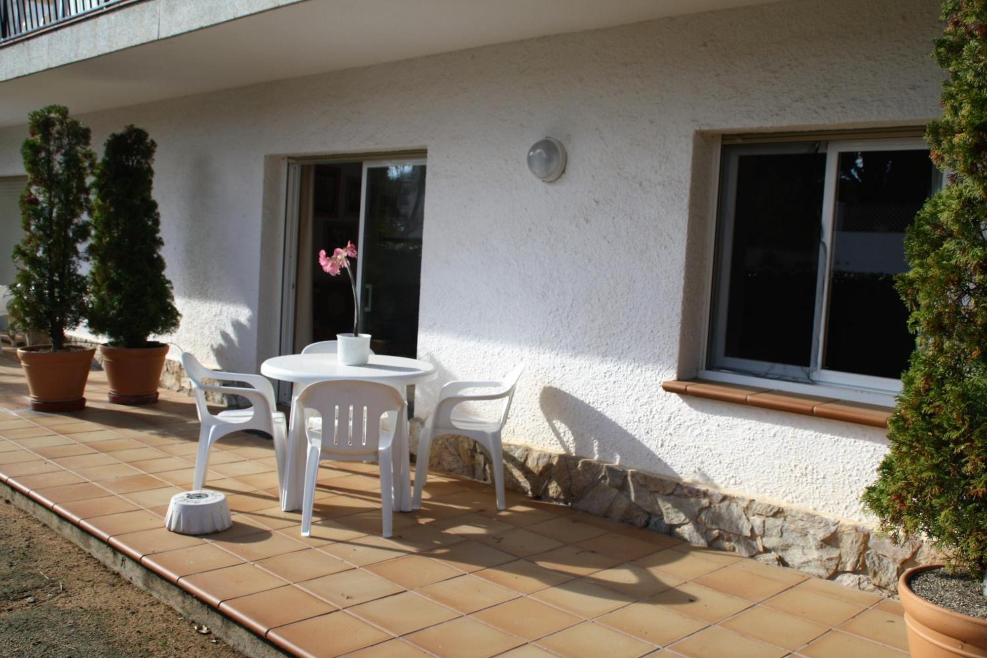 Apartaments Margarita Sabina Pinell Platja d'Aro Exterior foto