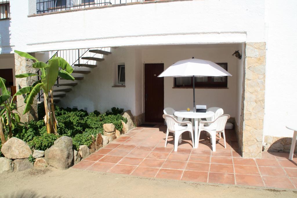 Apartaments Margarita Sabina Pinell Platja d'Aro Exterior foto