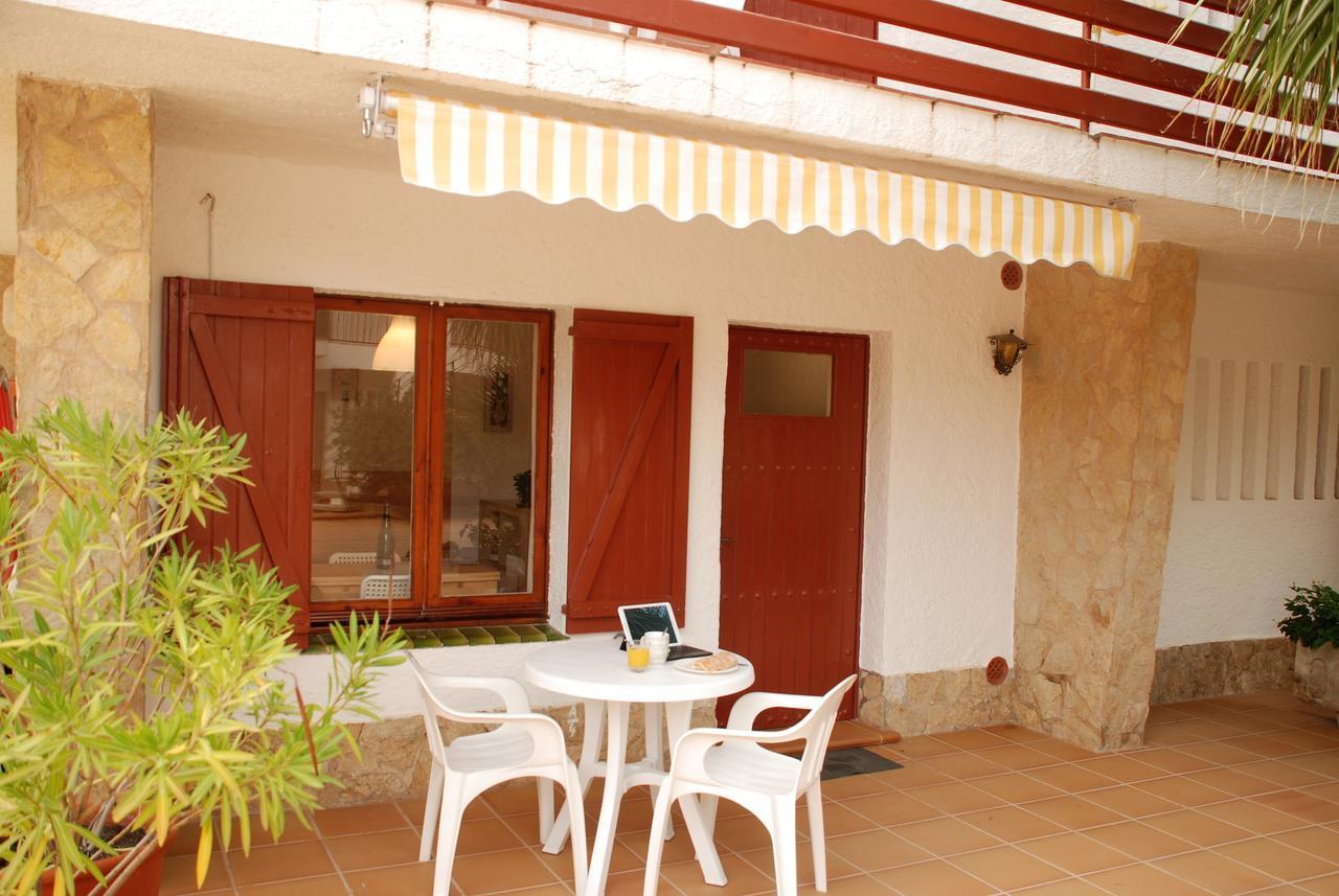 Apartaments Margarita Sabina Pinell Platja d'Aro Exterior foto