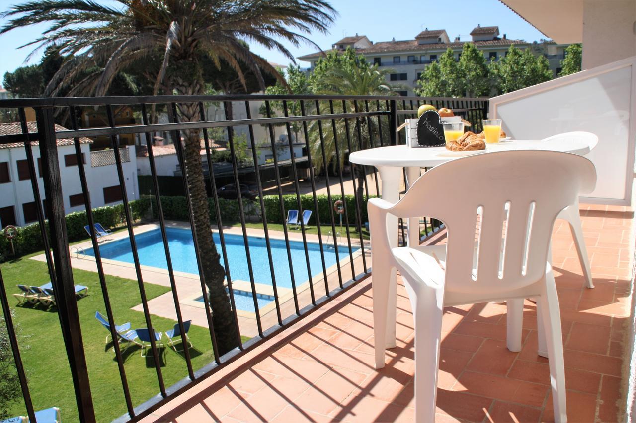 Apartaments Margarita Sabina Pinell Platja d'Aro Exterior foto
