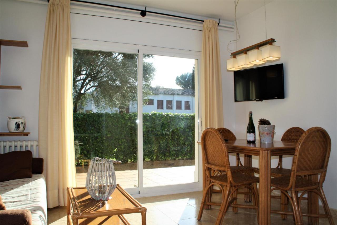 Apartaments Margarita Sabina Pinell Platja d'Aro Exterior foto