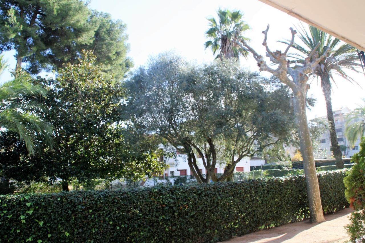 Apartaments Margarita Sabina Pinell Platja d'Aro Exterior foto