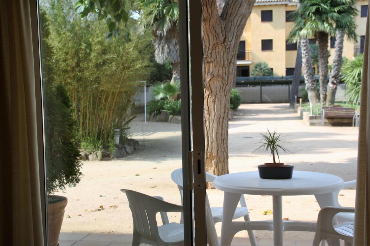 Apartaments Margarita Sabina Pinell Platja d'Aro Exterior foto