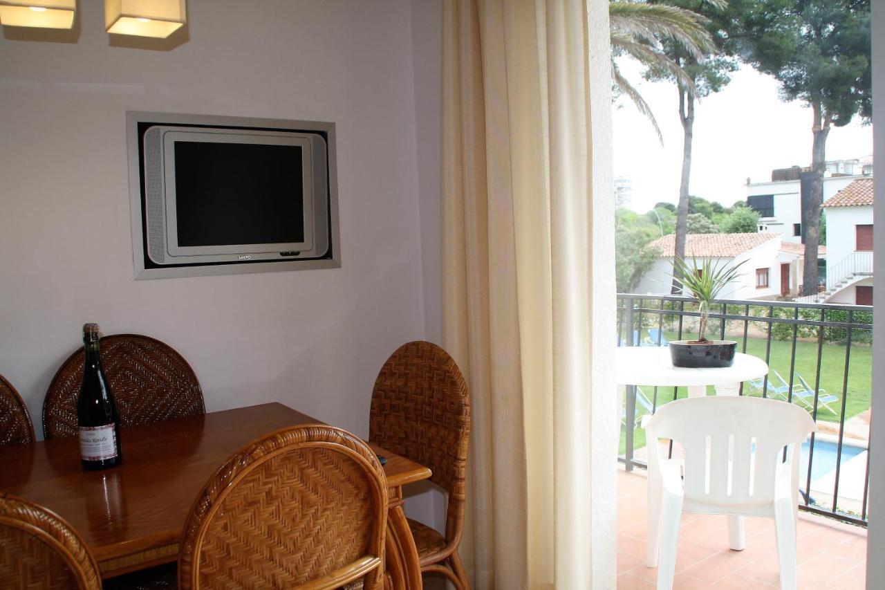 Apartaments Margarita Sabina Pinell Platja d'Aro Exterior foto