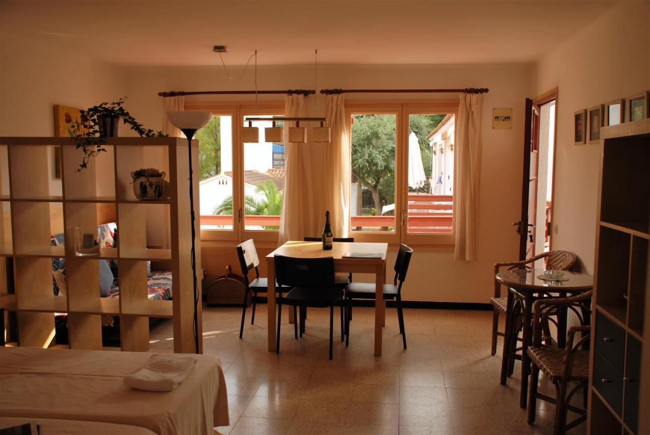 Apartaments Margarita Sabina Pinell Platja d'Aro Exterior foto