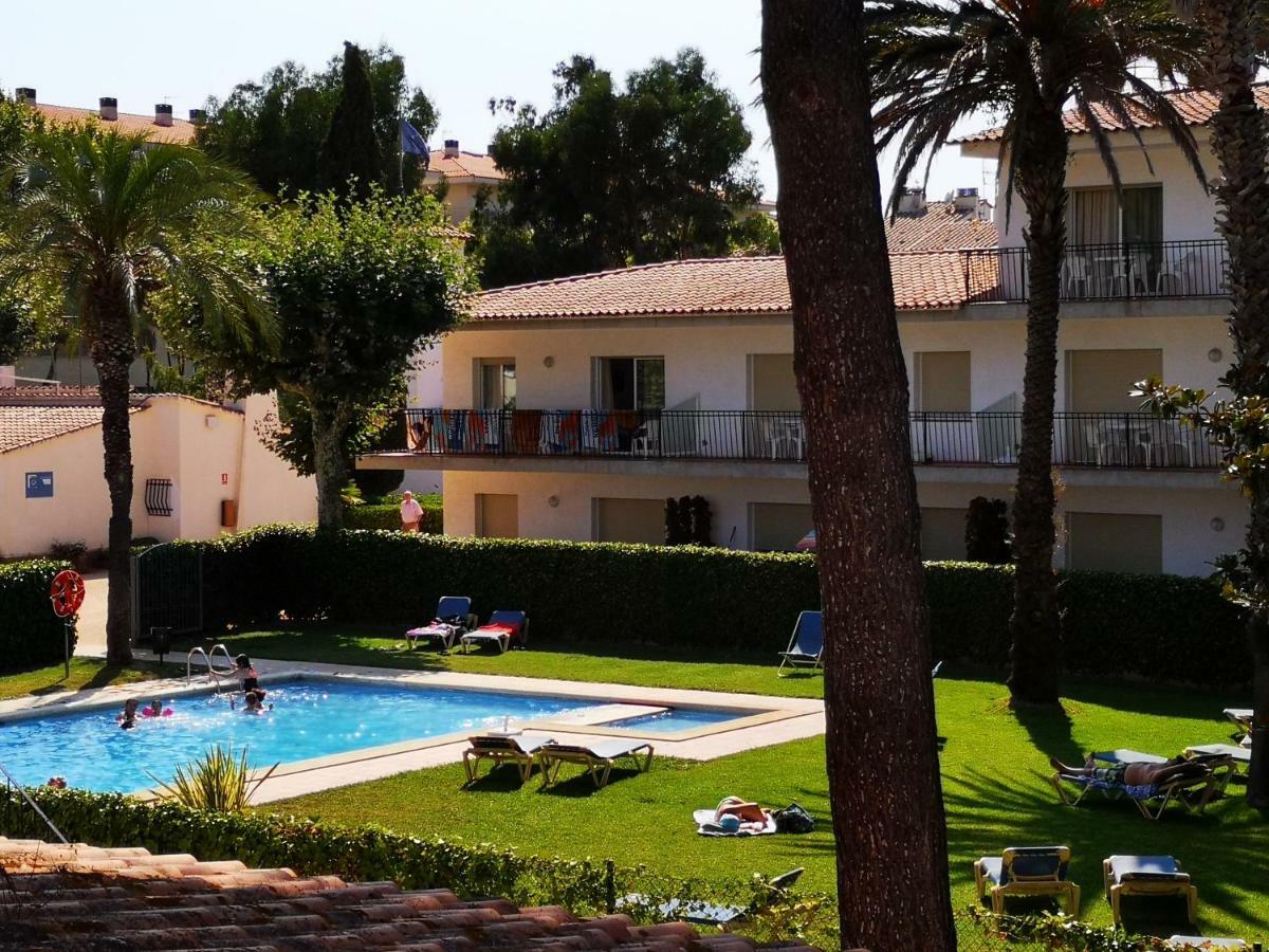 Apartaments Margarita Sabina Pinell Platja d'Aro Exterior foto