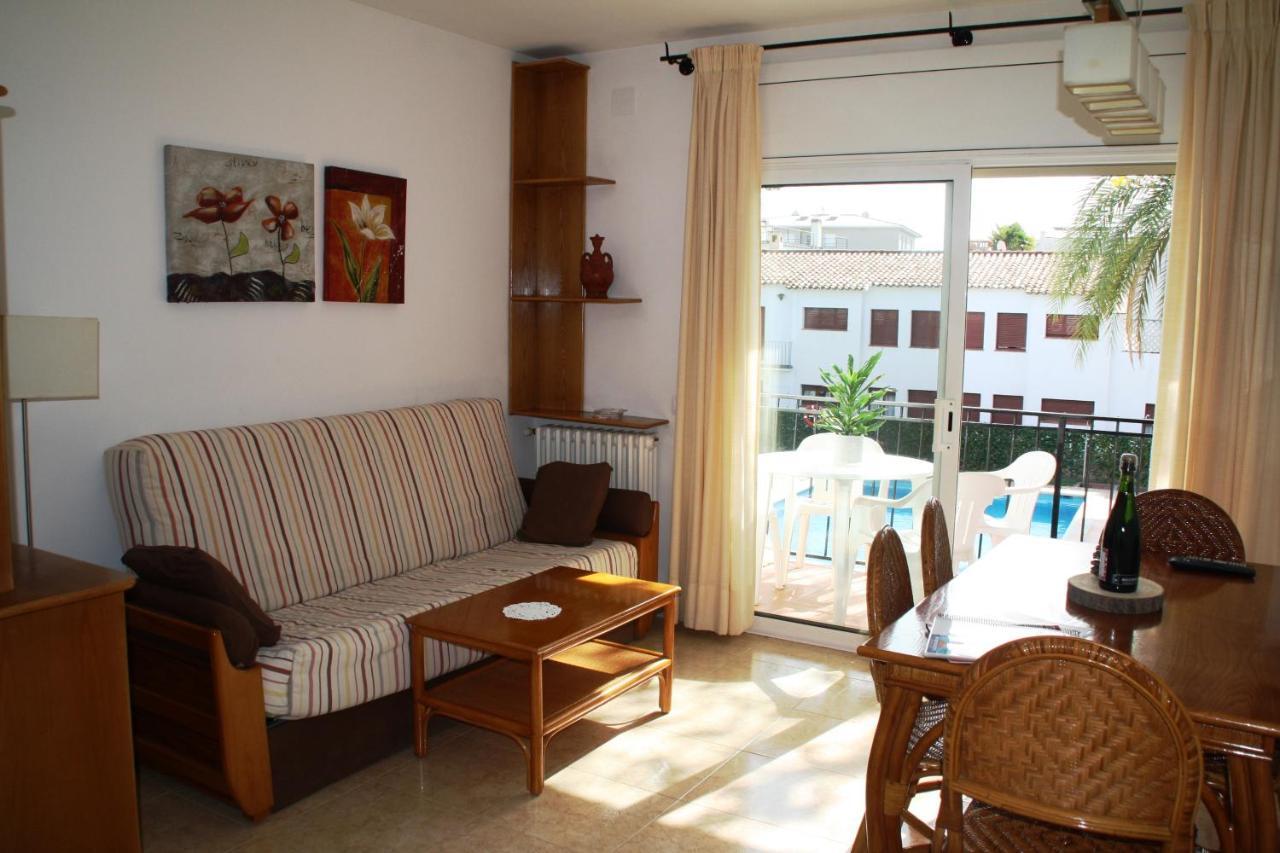 Apartaments Margarita Sabina Pinell Platja d'Aro Exterior foto