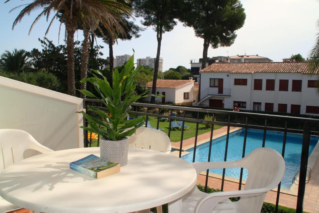 Apartaments Margarita Sabina Pinell Platja d'Aro Exterior foto